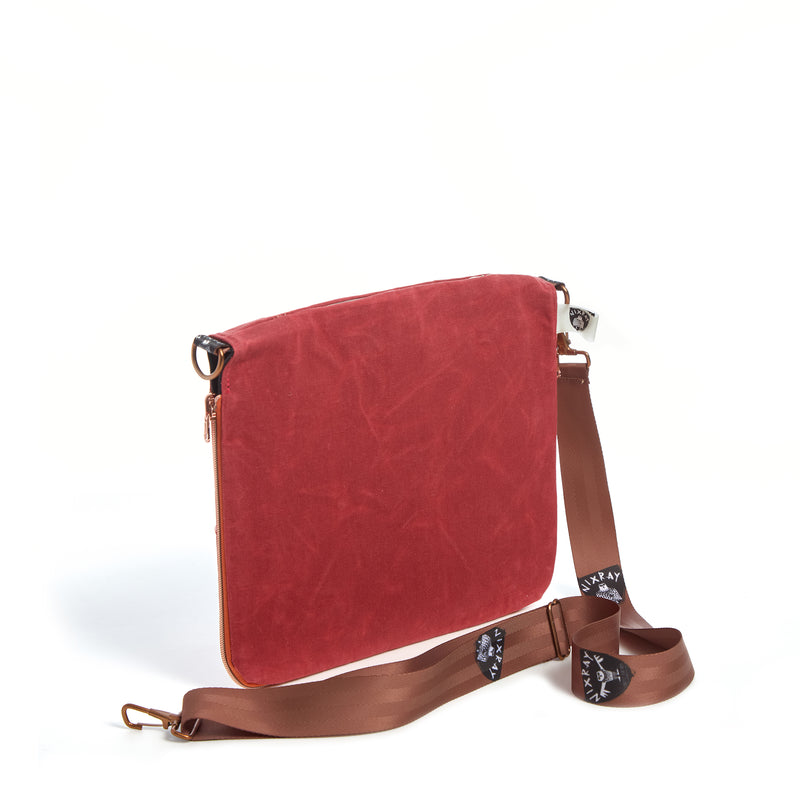 Reversible Laptop Case with Strap