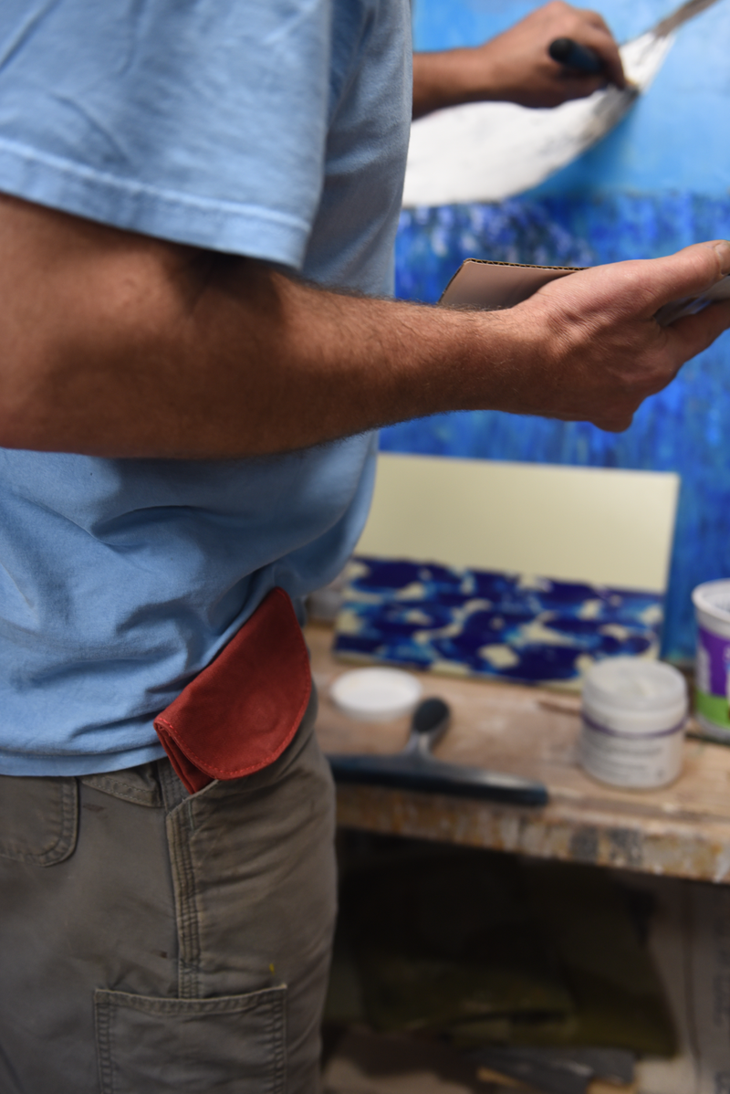 Cell Phone Pocket Pouch